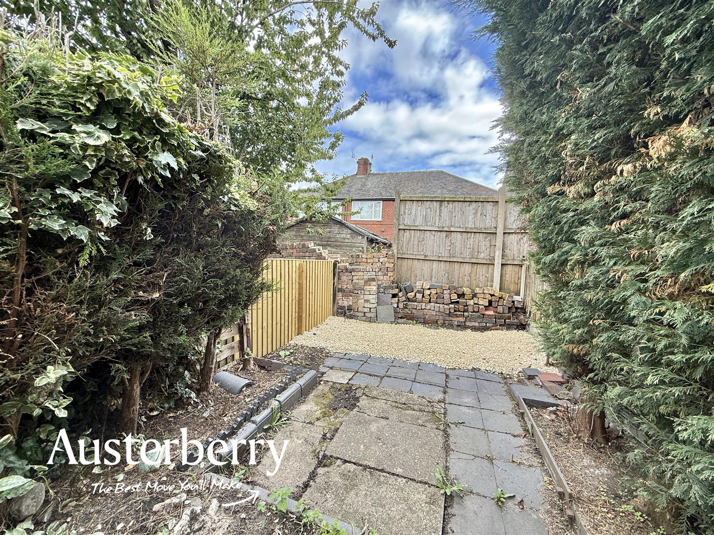 Jervison Street, Adderley Green, Stoke-On-Trent